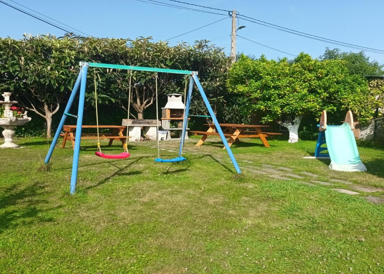 Apartamento Pueblo De Mogro Exterior photo