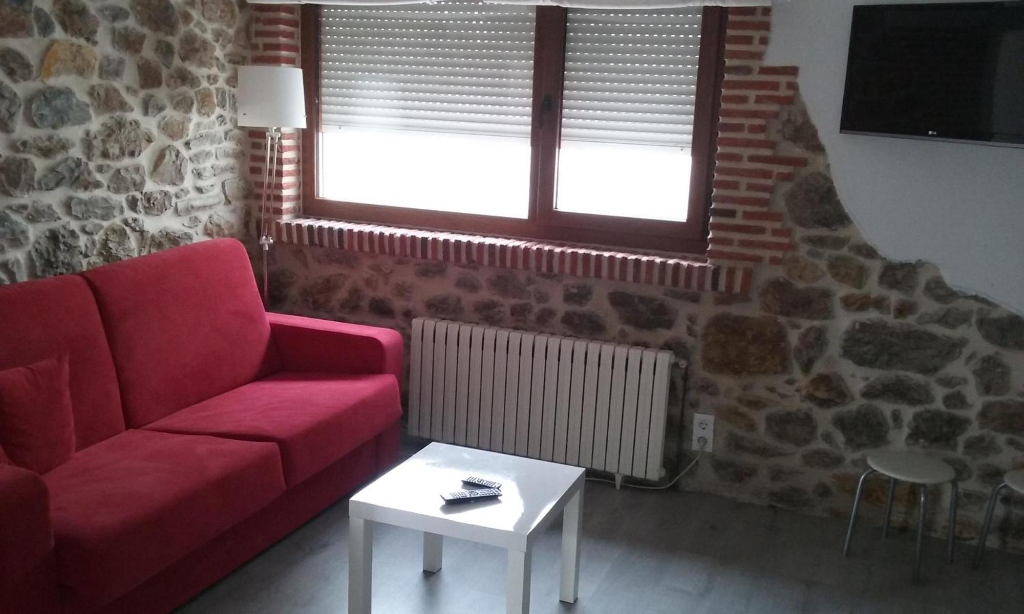 Apartamento Pueblo De Mogro Exterior photo
