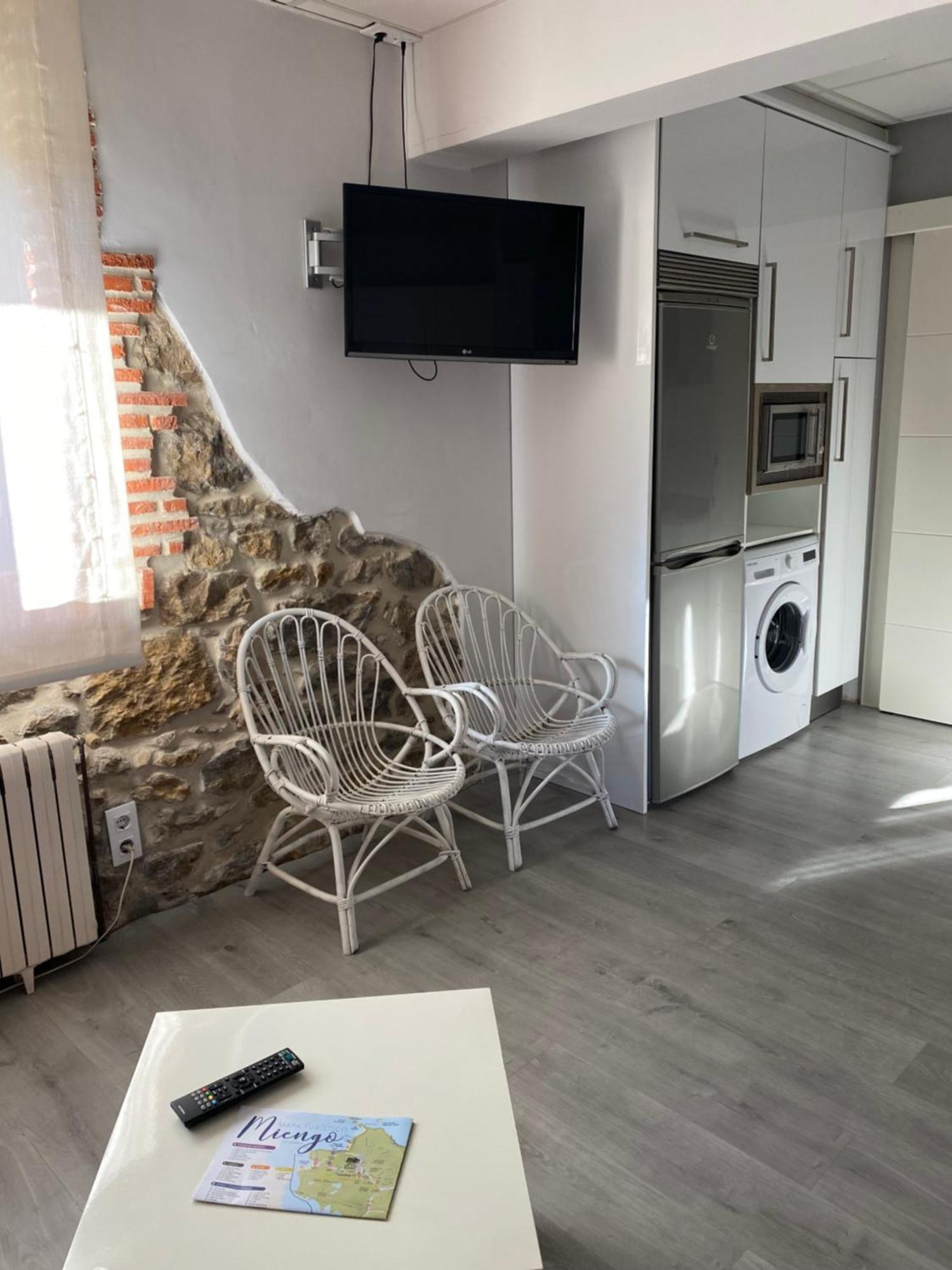 Apartamento Pueblo De Mogro Exterior photo
